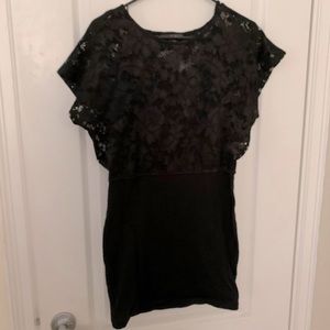 Lace dress